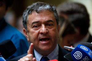 Palma Salamanca: UDI pide a Cancillería enviar una nota de protesta a Francia