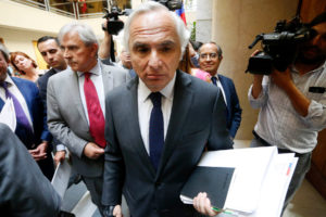 Chadwick da a conocer informe de Carabineros sobre crimen de Camilo Catrillanca