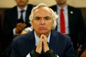 Andrés Chadwick agradeció confianza de Piñera y confirmó viaje a La Araucanía