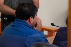 Video confirmó abuso sexual de sargento de la Armada a su hija de 7 años