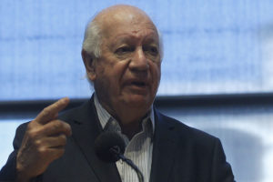Ricardo Lagos por crisis en Venezuela: 