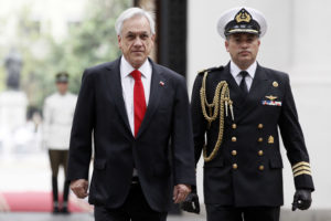 La defensa de Piñera para reponer selección de alumnos y 