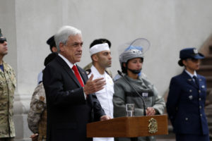 Piñera defiende 