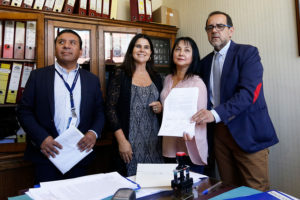Diputados proponen pena de cárcel para el no pago de pensiones alimenticias