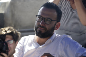 Diputado Vidal por beca Cathy Barriga: 