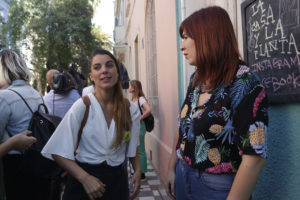 “Todos los partidos tienen payasos, pero…”: Pato Navia barre sin filtro con Maite Orsini por su frase sobre Palma Salamanca