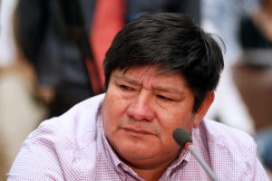 Marcelo Catrillanca a comisión investigadora: 