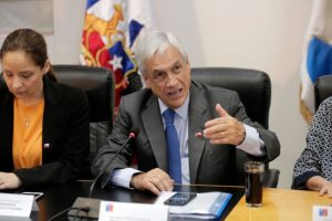 La Moneda reconoció a representante de Venezuela designada por Guaidó