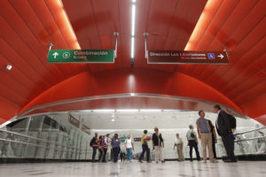 Nueva Línea 3 de Metro cuenta con 100% de cobertura 3G y 4G