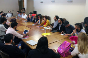 Frente Amplio extenderá hasta marzo quiebre de acuerdo por presidencia de Cámara de Diputados