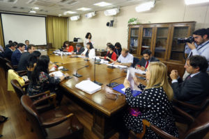 Comisión despachó reforma que establece adopción homoparental