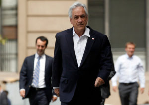 Sebastián Piñera y fallo del caso Frei: 