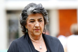 Diputados presentan solicitud de formalización contra Virginia Reginato