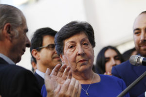 Carmen Frei: “La salida de Castillo no es un triunfo personal, este ha sido un proceso doloroso”