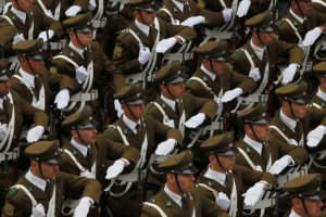 Senado aprobó primer proyecto de modernización de Carabineros y de la PDI