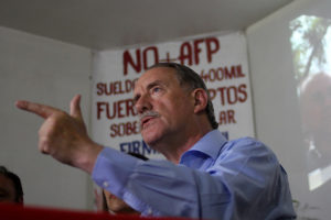 Eduardo Artés por controversia con venezolanos: 