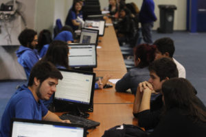 Admisión 2019: UNAB, U. de Concepción y U. Autónoma encabezan las preferencias