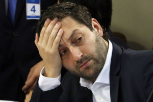 Alta política: Coloma criticó a Bachelet y desde el PS le recordaron que trabajó con 