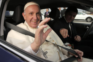 Papa Francisco envía a visitador apostólico a Puerto Montt en medio de denuncias de abuso