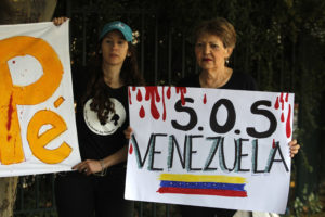 Un 15% de los detenidos por motivos políticos en Venezuela denuncia haber sufrido maltratos