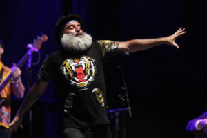 Como si fueran rockstar: las exigencias de Chico Trujillo para el Festival de Olmué