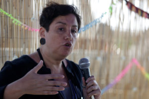 Beatriz Sánchez por quiebre entre el Frente Amplio y la DC: 