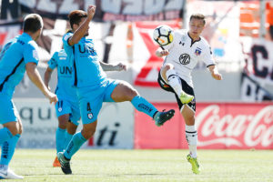 Colo Colo cedería a Benjamín Berríos al Grupo Pachuca para fichar a Edson Puch