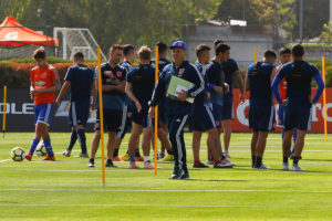ANFP se abre a ayudar a la U en su anhelo de construir un estadio propio