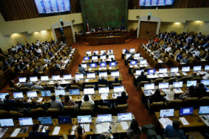 Aumento en subvención a colaboradores del Sename será ley de la República