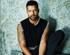 FOTO | Ricky Martin sorprende al mundo entero al anunciar que fue padre de una niña