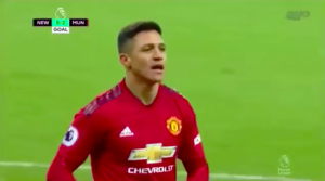 VIDEO | Reapareció el Niño Maravilla: la asistencia de Alexis Sánchez en su regreso a las canchas