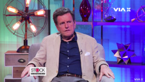 VIDEO | Carlos Larraín opina sobre el bien evaluado Joaquín Lavín: 