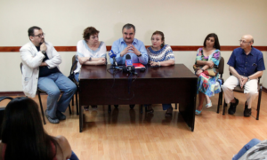 Colegio de Profesores denuncia 