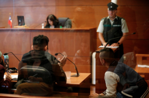 En prisión preventiva 2 detenidos por baleo: hoy formalizan a hijo de Nicole Moreno