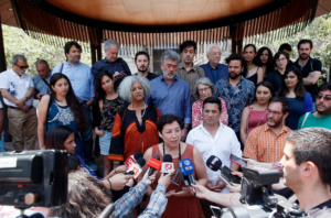 Beatriz Sánchez presenta 