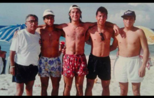 La desconocida historia de Claudio Palma junto a Colo Colo en Cuba