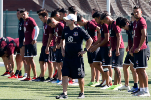 Colo Colo no registró a tiempo el contrato de Juan Carlos Gaete