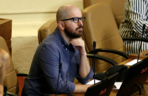 Giorgio Jackson y candidatura de Javiera Parada: 