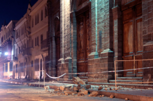 Más de 60 réplicas se han registrado en la Región de Coquimbo tras sismo 6,7