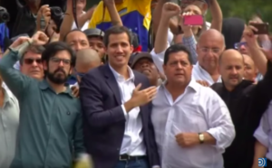 Italia se suma al bando de Guaidó y dona dos millones de euros para ayuda humanitaria a Venezuela