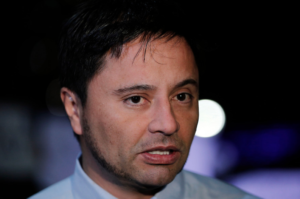 Alcalde de La Florida es víctima de violento asalto en Las Condes