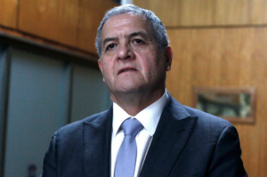 Carroza mantiene condición de prófugo y orden de captura para Palma Salamanca