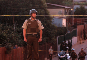 Carabineros investigó a 