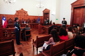 Ex frentista Mateluna desde Cárcel de Alta Seguridad: 