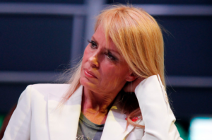 Cecilia Bolocco se refiere a relación de su hijo Máximo Menem con su padre ante 