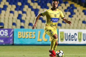 Ronald de la Fuente se convirtió en el nuevo refuerzo de Colo Colo