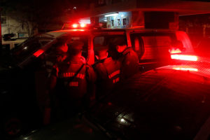 Violento crimen en Quillota: acribillaron a conductor detenido en semáforo