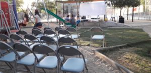 Cine bajo las estrellas