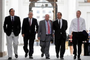 Reforma a Carabineros: Piñera espera apoyo de Comisión de Seguridad del Senado