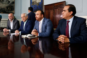 Convergencia Progresista y DC acuerdan oponerse a proyecto de 